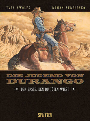 cover image of Die Jugend von Durango. Band 1